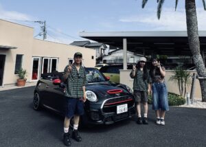 ミニクーパー JCW