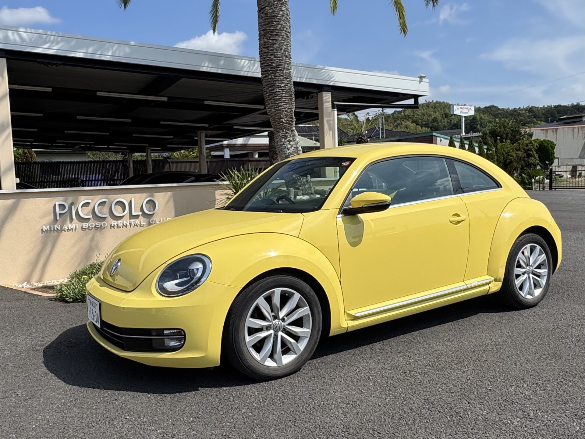 VW ザ・ビートル